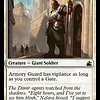Armory Guard - Foil