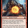 Burning Prophet - Foil