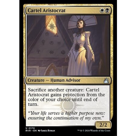 Cartel Aristocrat - Foil