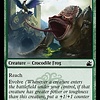 Crocanura - Foil