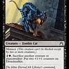 Dreadmalkin - Foil