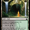 Golgari Guildgate - Foil