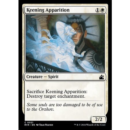 Keening Apparition - Foil