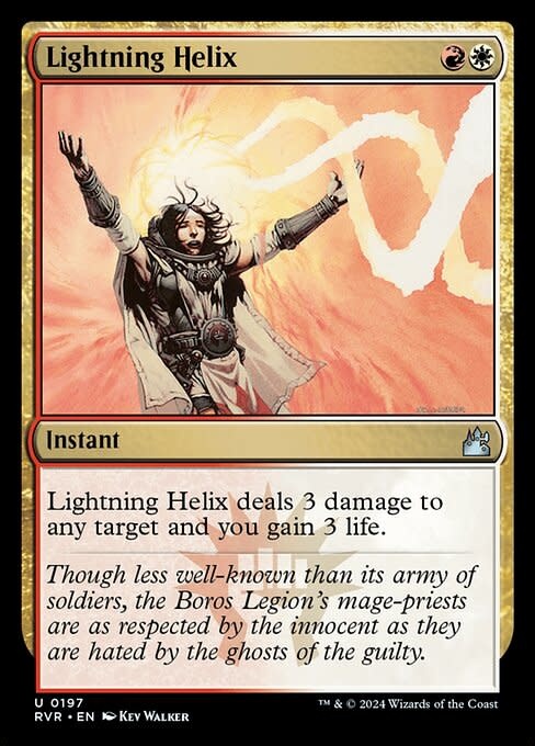 Lightning Helix - Foil