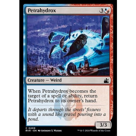 Petrahydrox - Foil