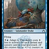 Pteramander - Foil