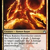 Rakdos Firewheeler - Foil