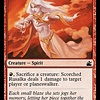 Scorched Rusalka - Foil