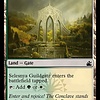 Selesnya Guildgate - Foil