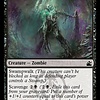 Sewer Shambler - Foil