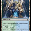 Simic Guildgate - Foil