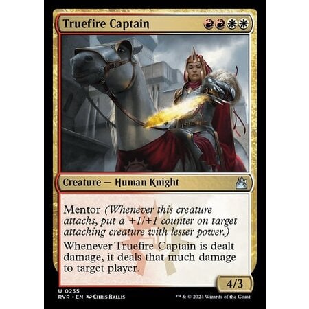 Truefire Captain - Foil