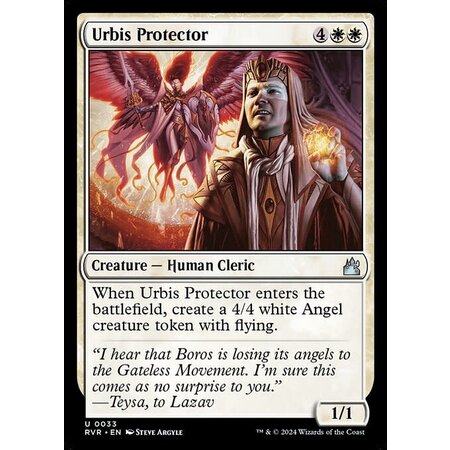 Urbis Protector - Foil