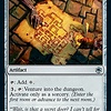 Dungeon Map - Foil