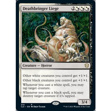 Deathbringer Liege