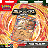 Pokemon Deluxe Battle Deck - Ninetails EX