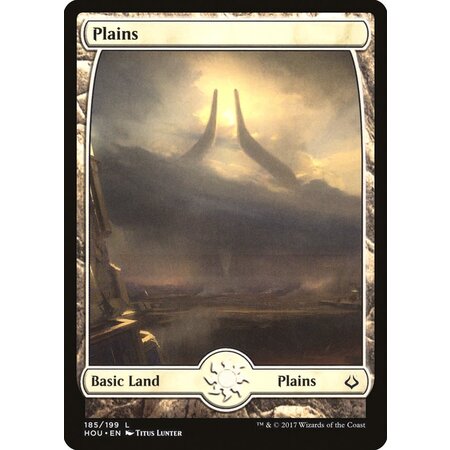 Plains (185) - Full Art