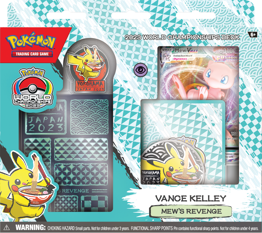 Pokemon Championship Deck 2023 -