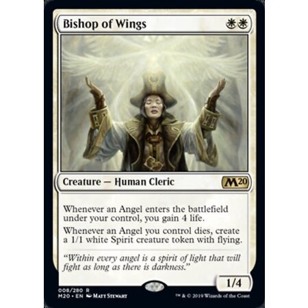 Bishop of Wings