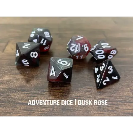 RPG Set - Dusk Rose