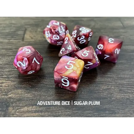 RPG Set - Sugar Plum