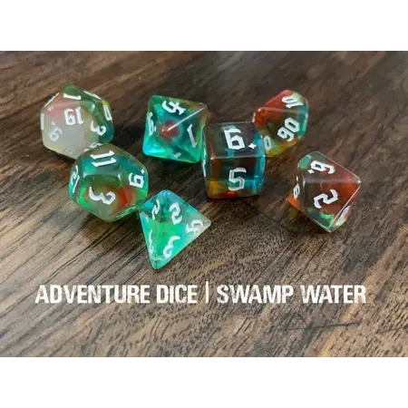 RPG Set - Swamp Water