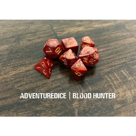 Mini RPG Set - Blood Hunter