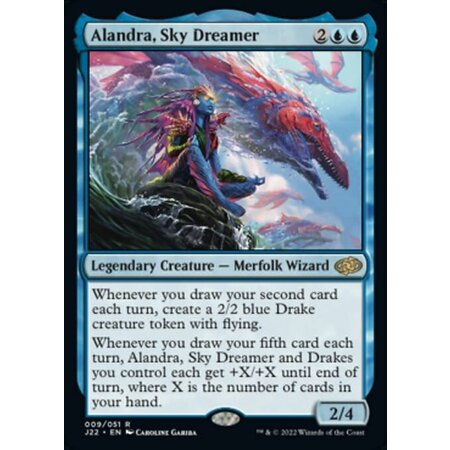 Alandra, Sky Dreamer