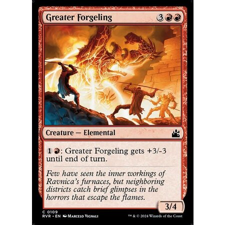 Greater Forgeling - Foil