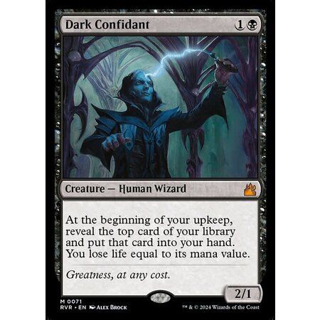 Dark Confidant - Foil