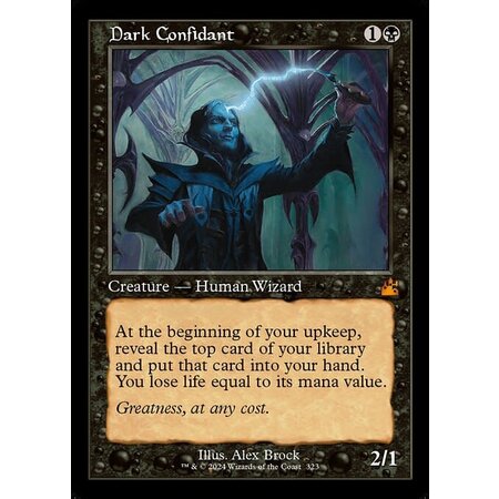 Dark Confidant - Foil