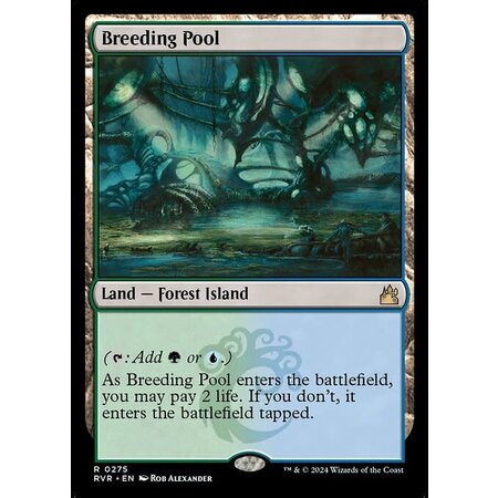 Breeding Pool - Foil