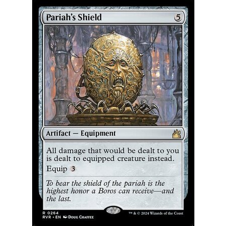 Pariah's Shield - Foil