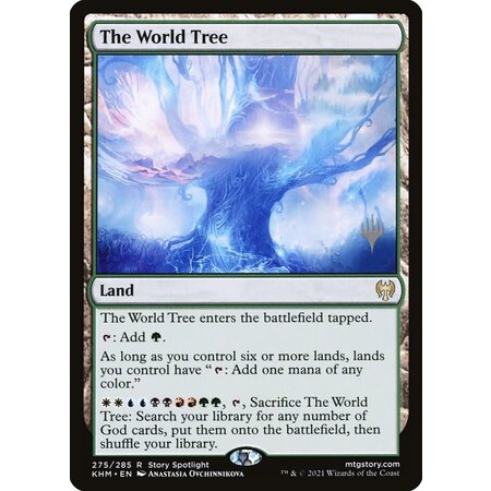 The World Tree - Promo Pack