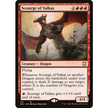 Scourge of Valkas