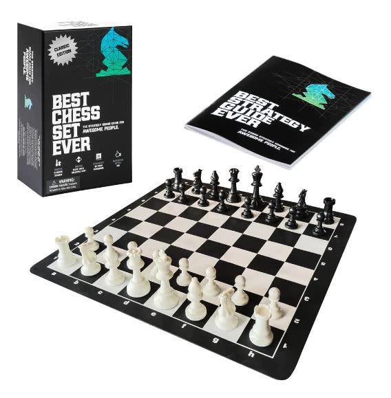 Best Chess Set Ever Travel Edition