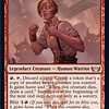 Jaxis, the Troublemaker - Foil