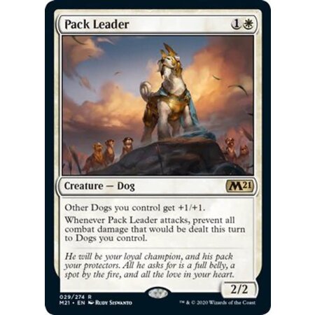 Pack Leader