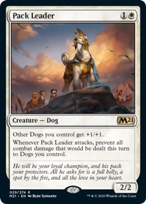 Pack Leader