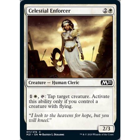 Celestial Enforcer