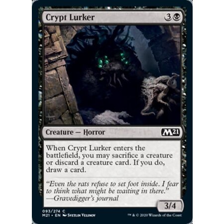 Crypt Lurker