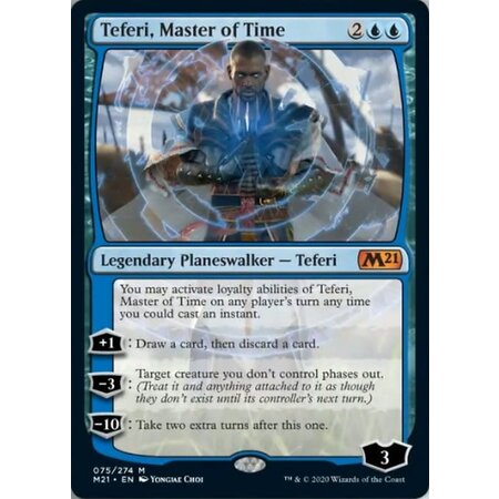 Teferi, Master of Time (75)