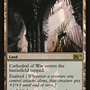 Cathedral of War - Foil - Buy-a-Box Promo