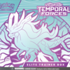 Pokemon Elite Trainer Box - Temporal Forces
