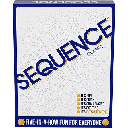 Sequence: Classic Box