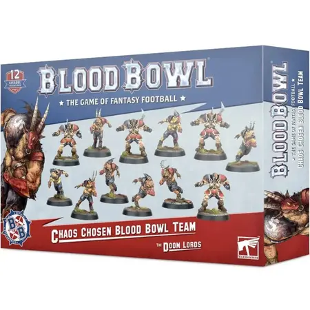 Blood Bowl: Chaos Chosen