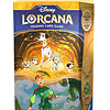 Disney Lorcana Starter Deck: Into The Inklands - Amber & Emerald
