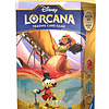 Disney Lorcana Starter Deck: Into The Inklands - Sapphire & Ruby