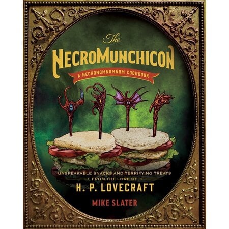 The Necromunchicon Cookbook