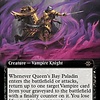 Queen's Bay Paladin - Foil